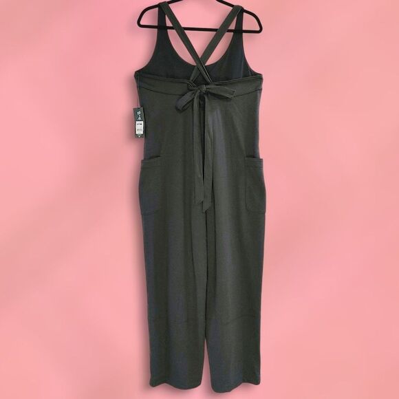 NWT Backcountry Jumpsuit Coyote Hollow Overalls Womens Small ID BCCZ335 - Picture 2 of 12
